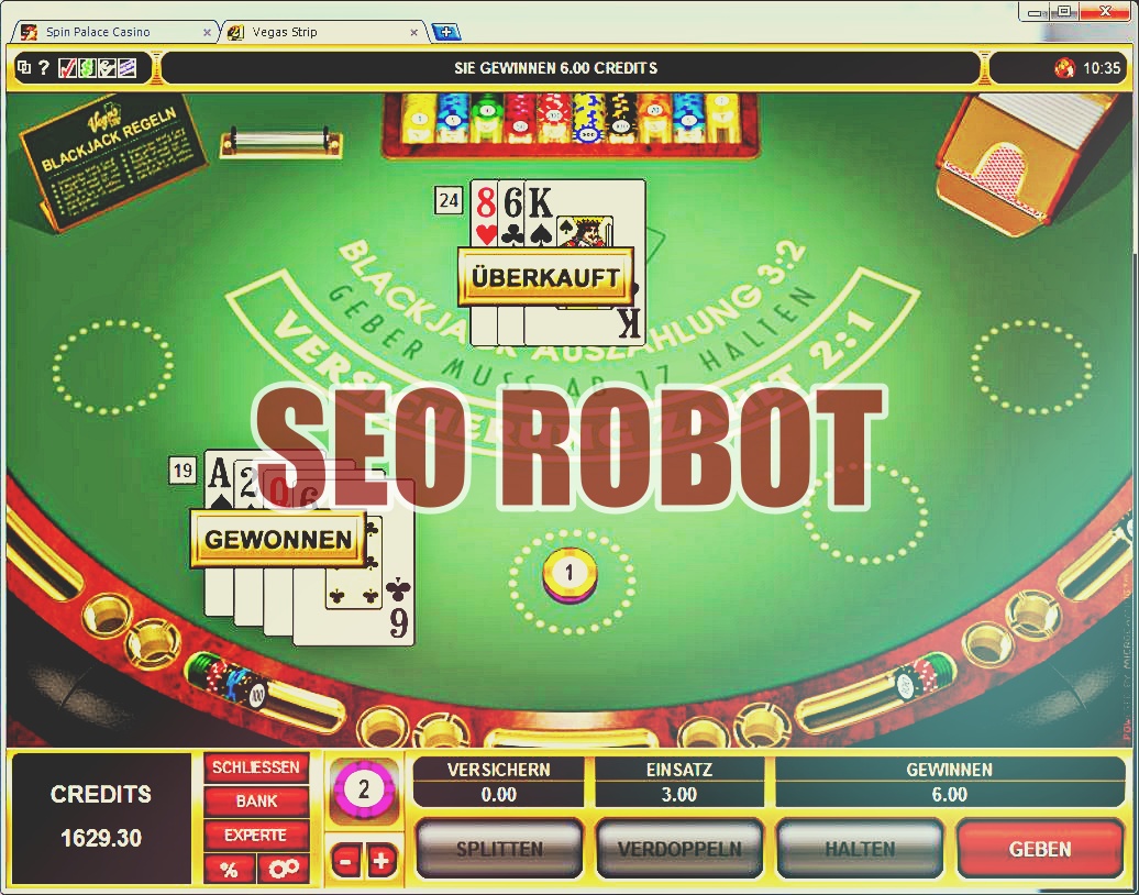 Daftar Permainan Casino Online yang Wajib Dicoba